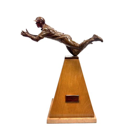 Diving Catch